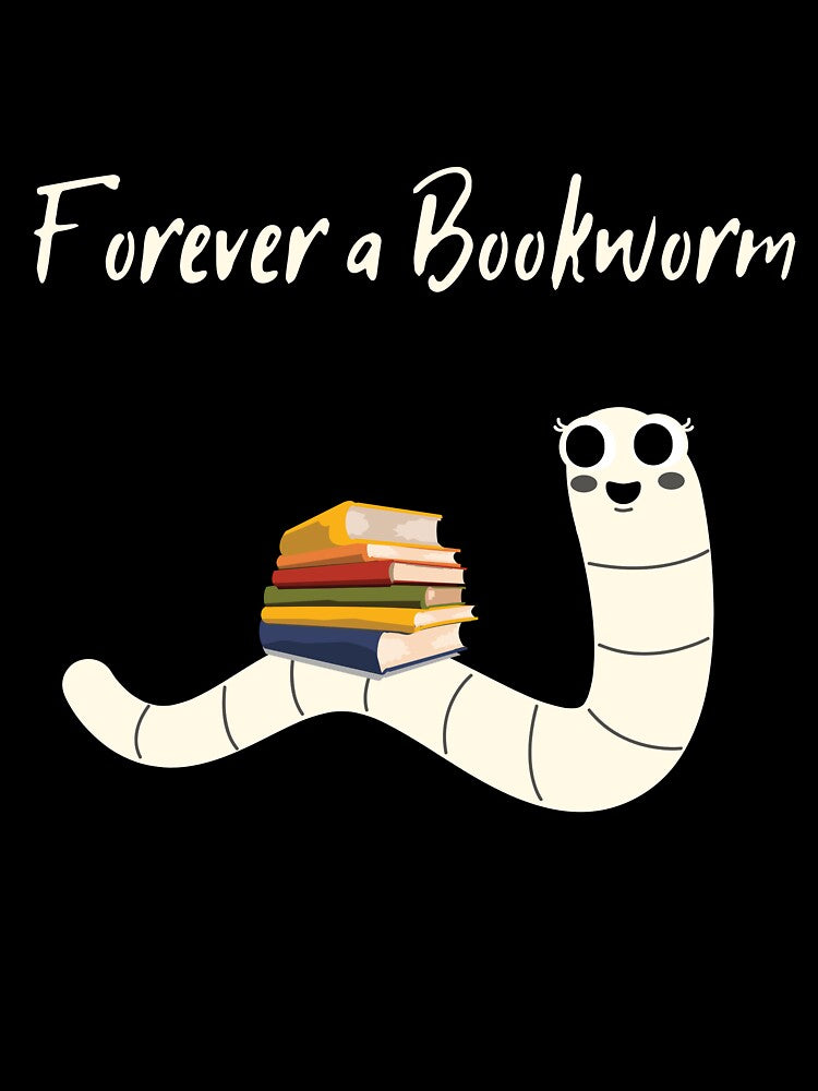 Bookworm by ReiCormac