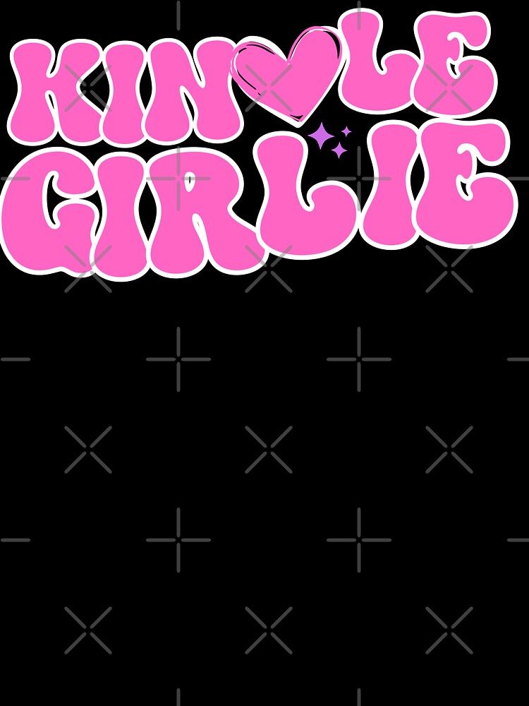 Kindle Girlie by Idontwannaknow
