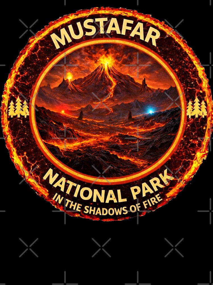 Mustafar National Park by clarkfraser