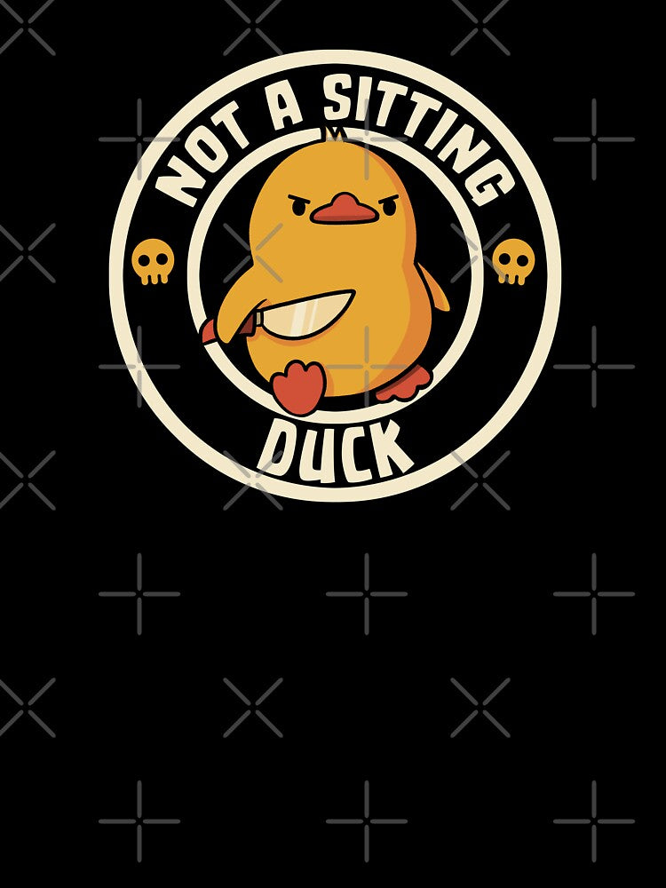 Not a Sitting Duck by Tobe Fonseca®