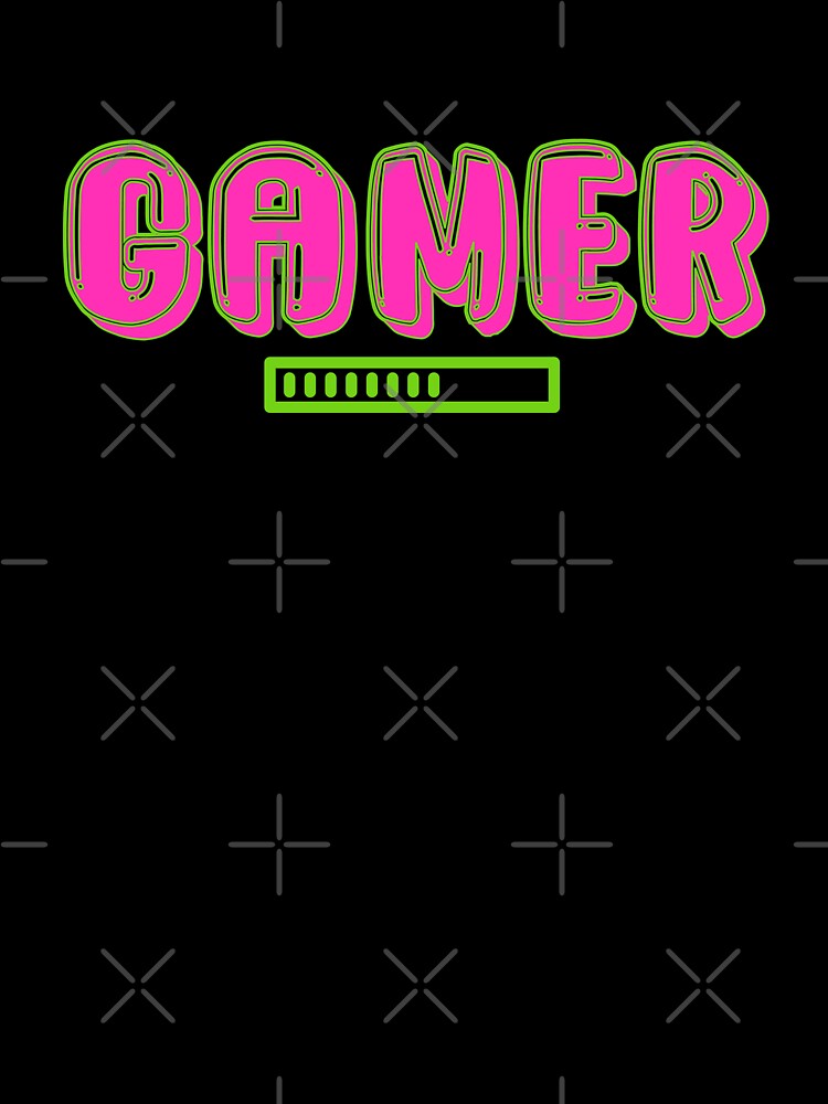 Gamer by birdyness