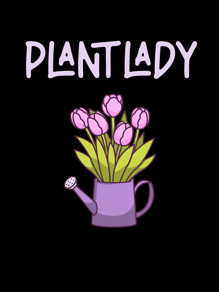 PlantLady - Gardening Mom Gift by biNutz
