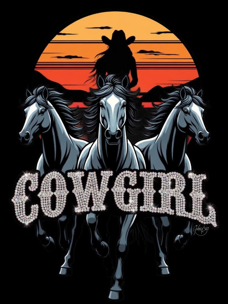 Midnight Rodeo: The Sunset Showdown by Gnarly360