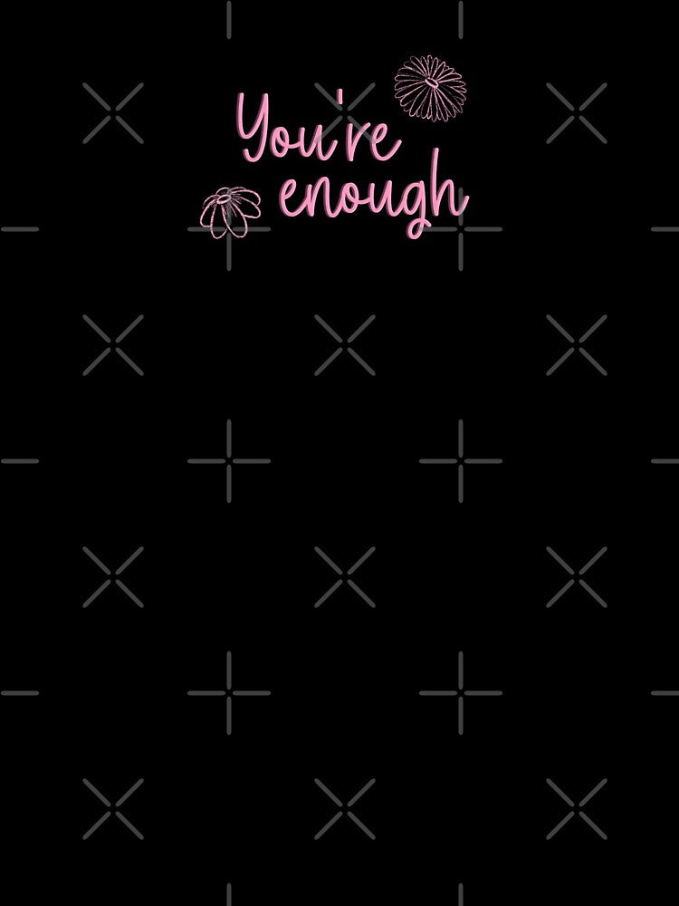 you are enough by Famousstickers-