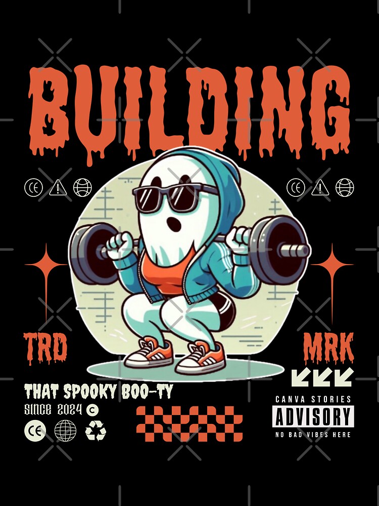 Building that spooky boo-ty by Peerless-Prime