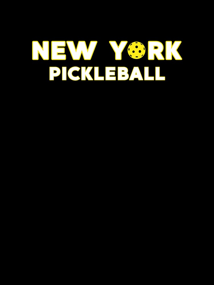 New York Pickleball Lover Gift by The Junto Shop