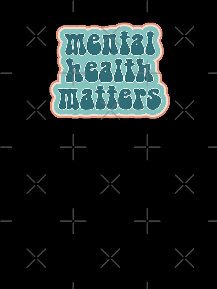 mental health matters by cyberseven