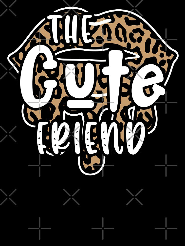 the cute friend matching best friends bff by GoodyLeo