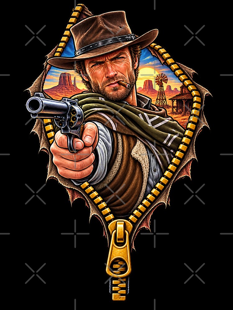 Unzip Your Inner Bounty Hunter by halibutgoatramb