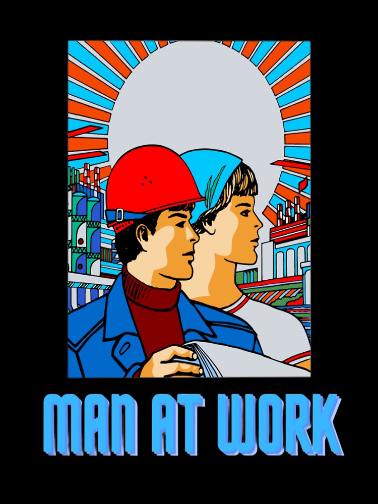 man at work,workers by grickodd