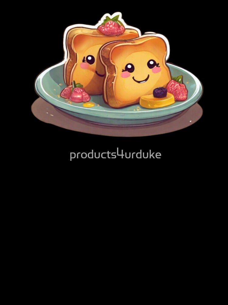 French Toast by products4urduke