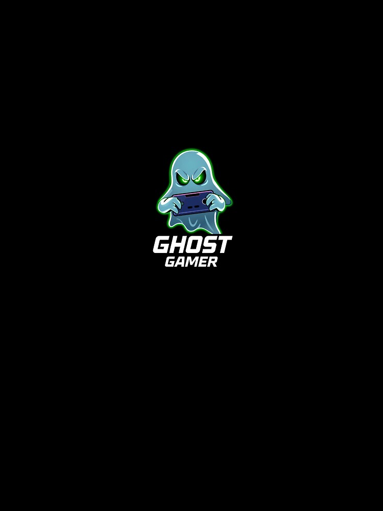 Gamer Ghost by Aibymark
