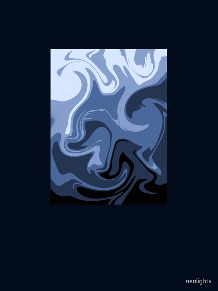 Deep Water Abstract by neolights