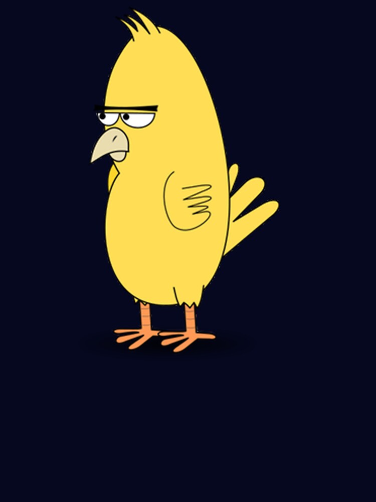 funny bird watching animal birding by untagged-shop