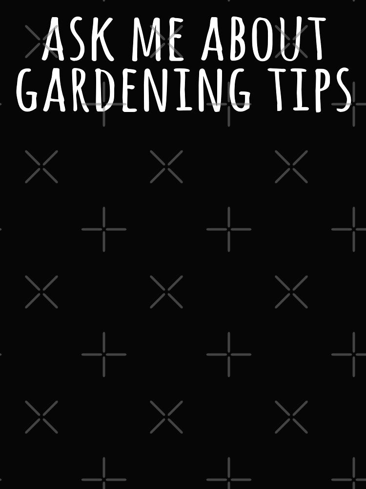 Ask me about gardening tips by FandomizedRose