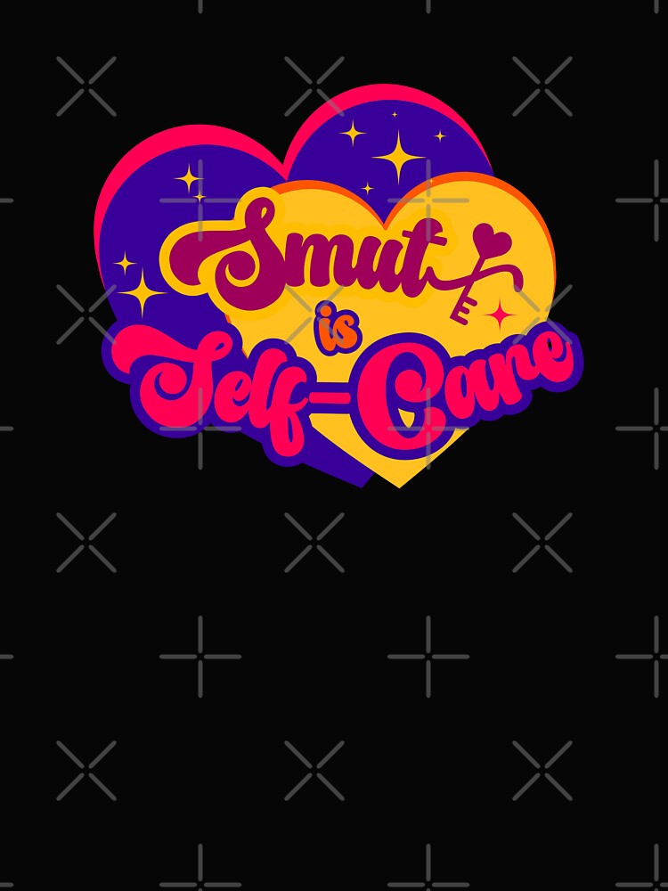 Smut is Self Care: Spicy Book Readers Club. by Festive Bug