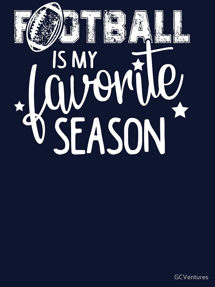 Football is My Favorite Season by GCVentures