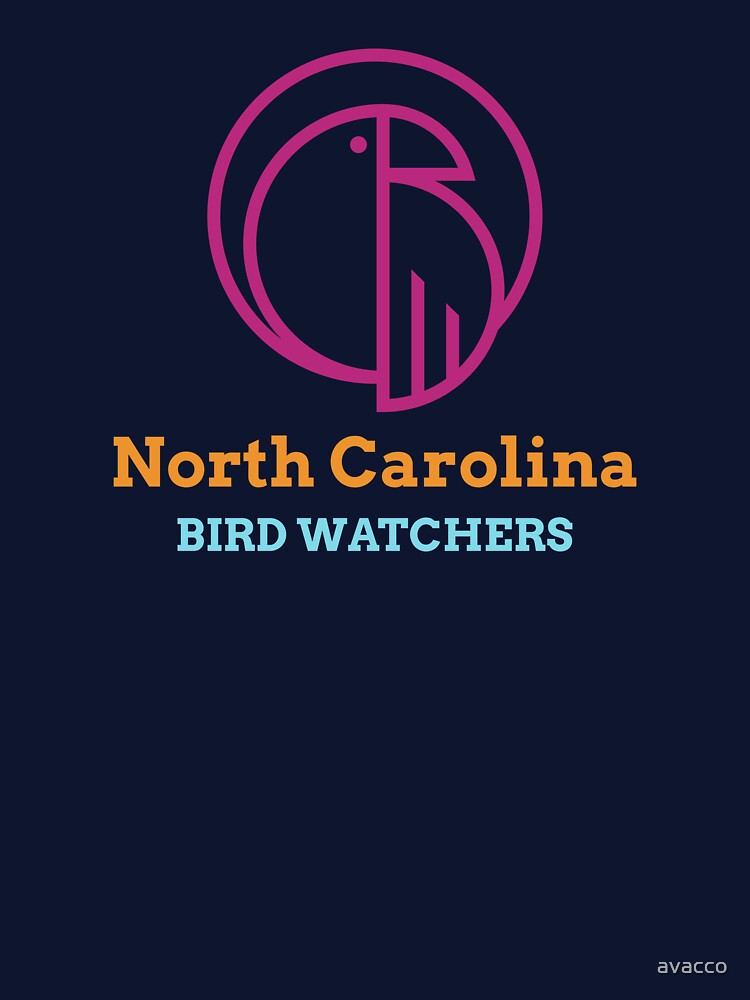 North Carolina Bird Watchers by avacco