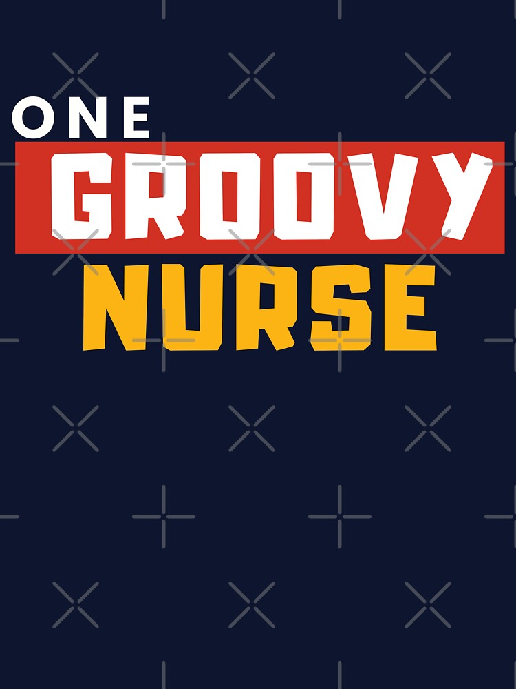 Groovy nurse by Oreo2020 Creations