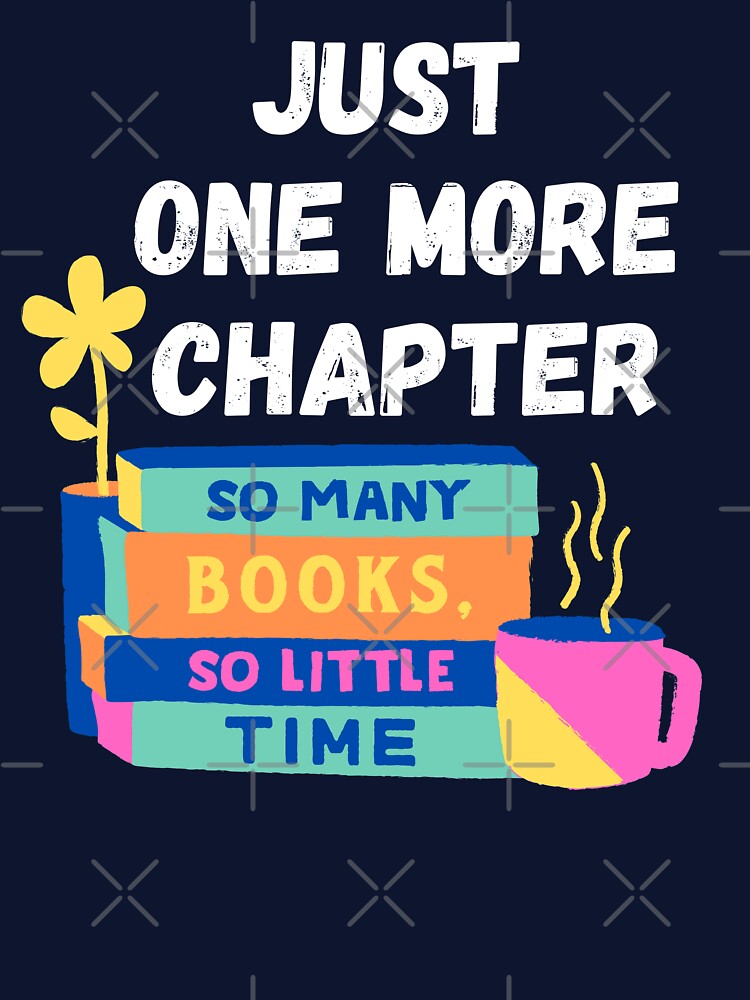 Just one more chapter by champagnemoment