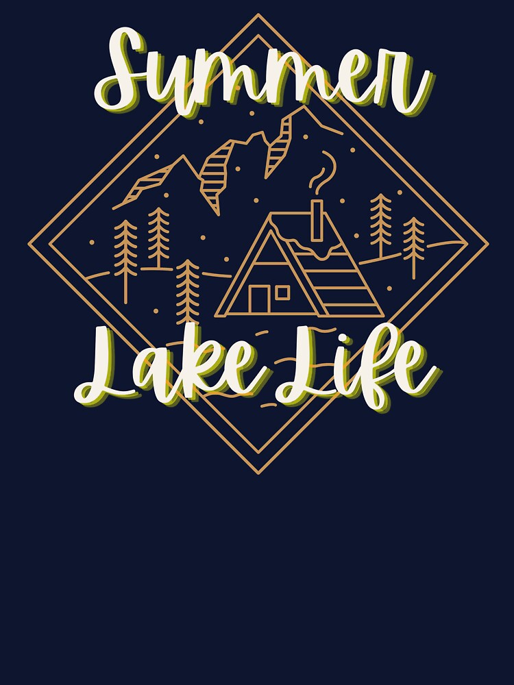 Lake Life by FlyingFennec
