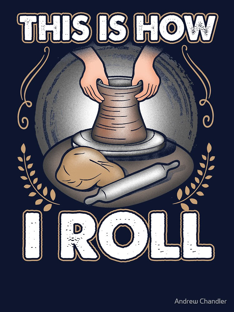 This is How I Roll by Andrew Chandler