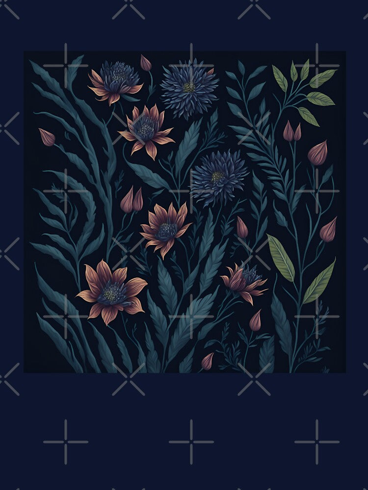 Flowers of the Night by Sidewinder82