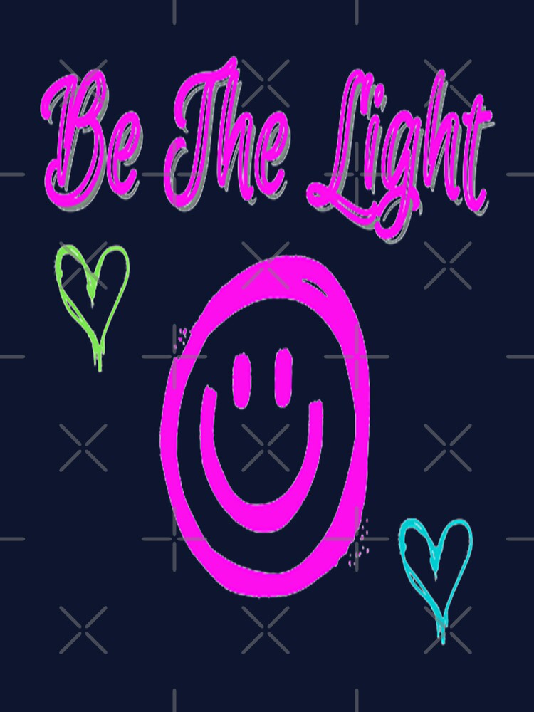 Be The Light, Retrostyle, Words, Illustration Abstracto, Motivationalquotes by Adri Barnard