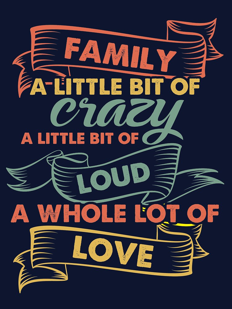 Family a whole lot of love by mmos