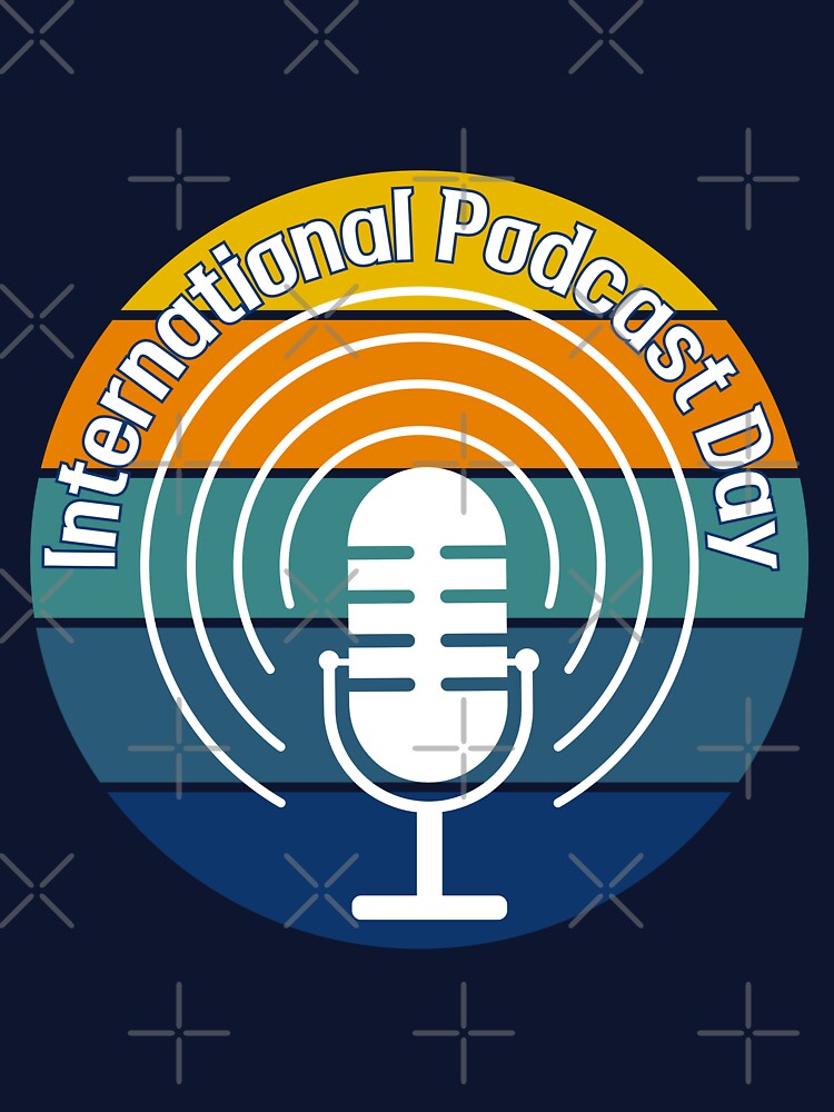 International Podcast Day by borabiii