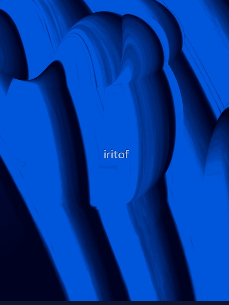 Blue & Navy by Iritof by iritof