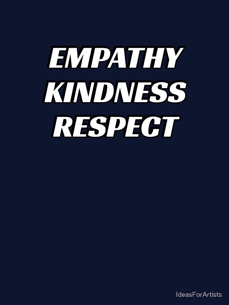 EMPATHY KINDNESS RESPECT kindness quotes by Inspirationmotivation