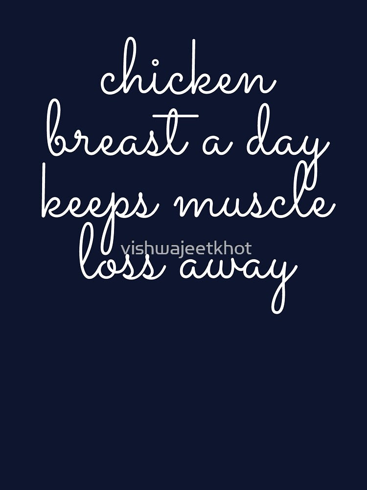 keep muscle loss away by vishwajeetkhot