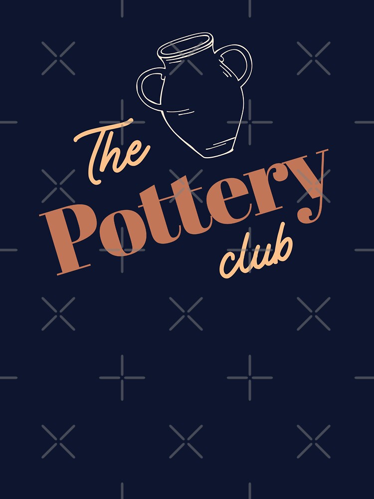 The pottery club | Pottery lovers by EmotionArt
