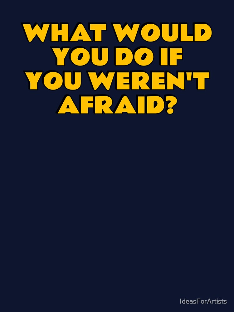Positive affirmations for success - What would you do if by Inspirationmotivation