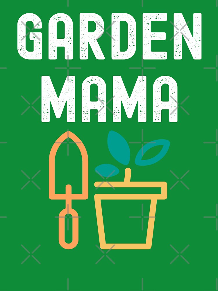 Gardening mama love plants by erozzz