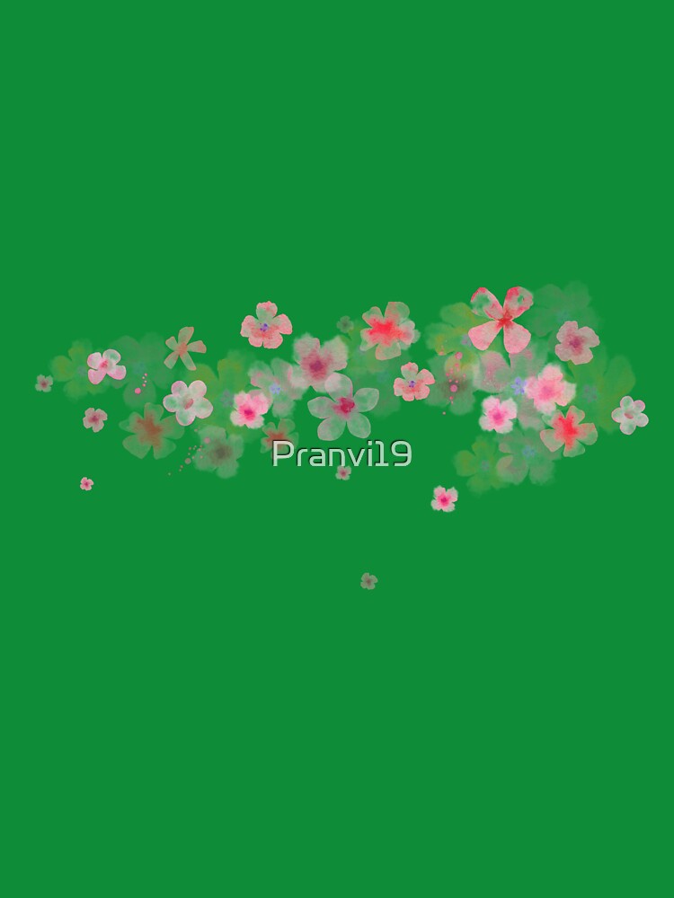 Minimalist Bloom by Pranvi19