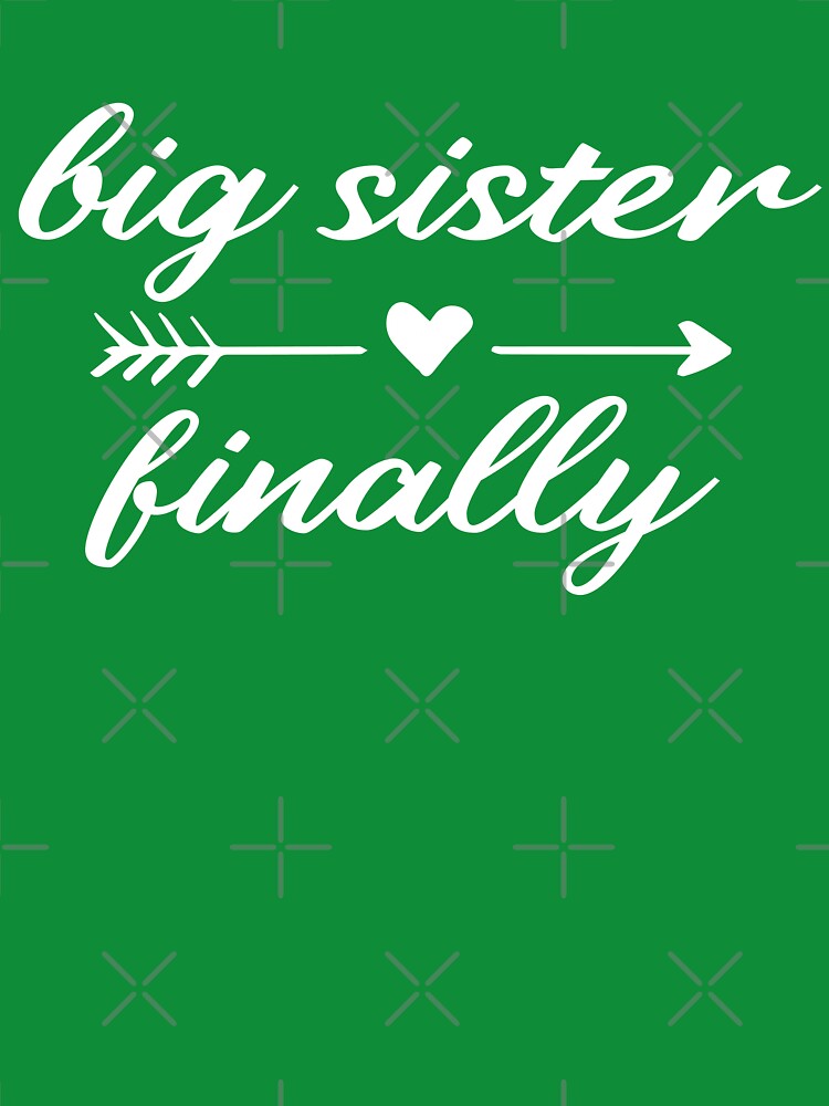 Big Sister Finally by BadrLuke01