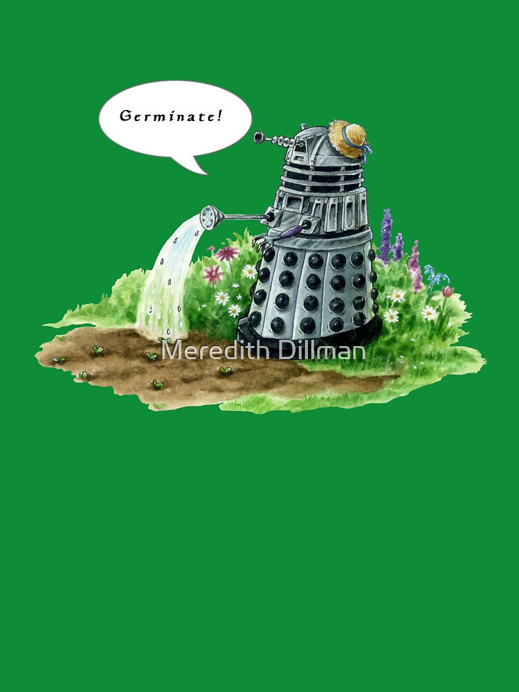 Germinate! by Meredith Dillman