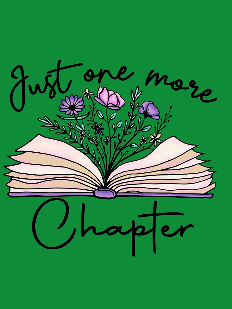 just one more chapter by myjoob1