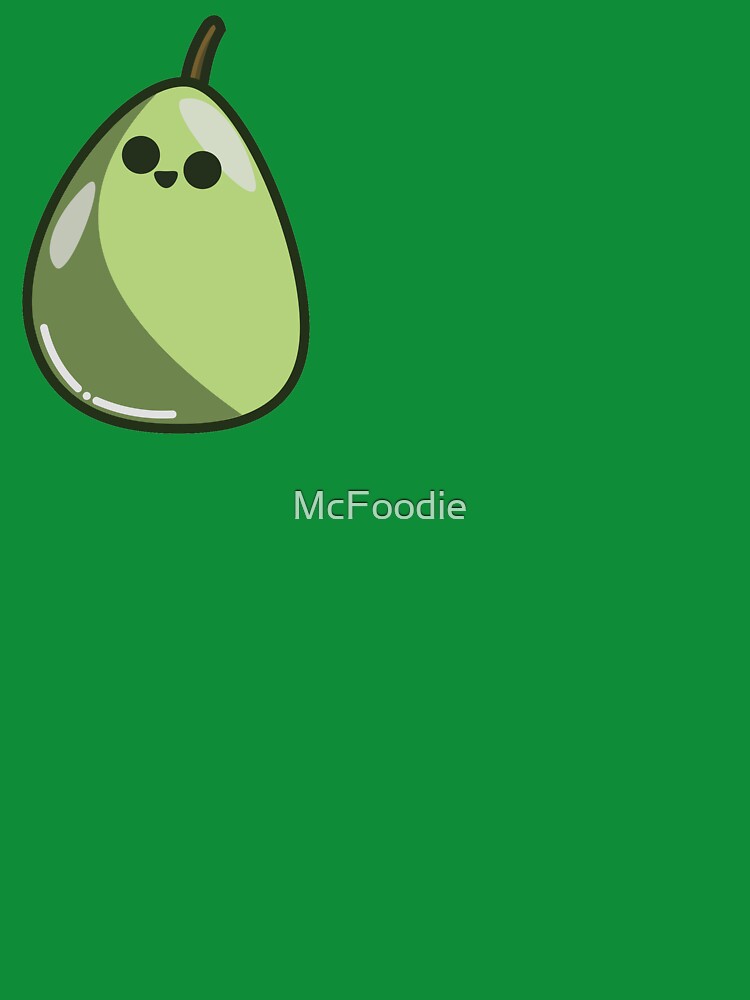Pear by McFoodie