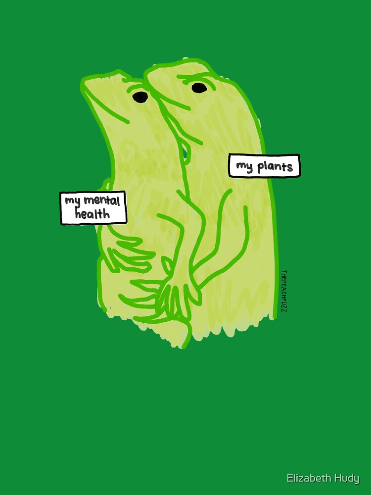 Emotional Support Lizards - The Peach Fuzz by Elizabeth Hudy