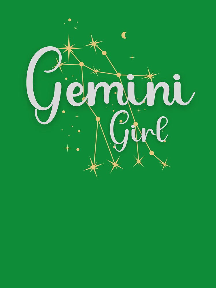 Gemini Girl by Andromedamami