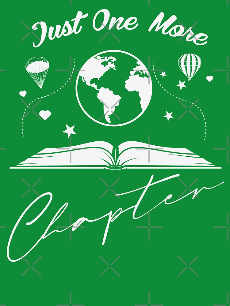 Just one more chapter by ZDreamers
