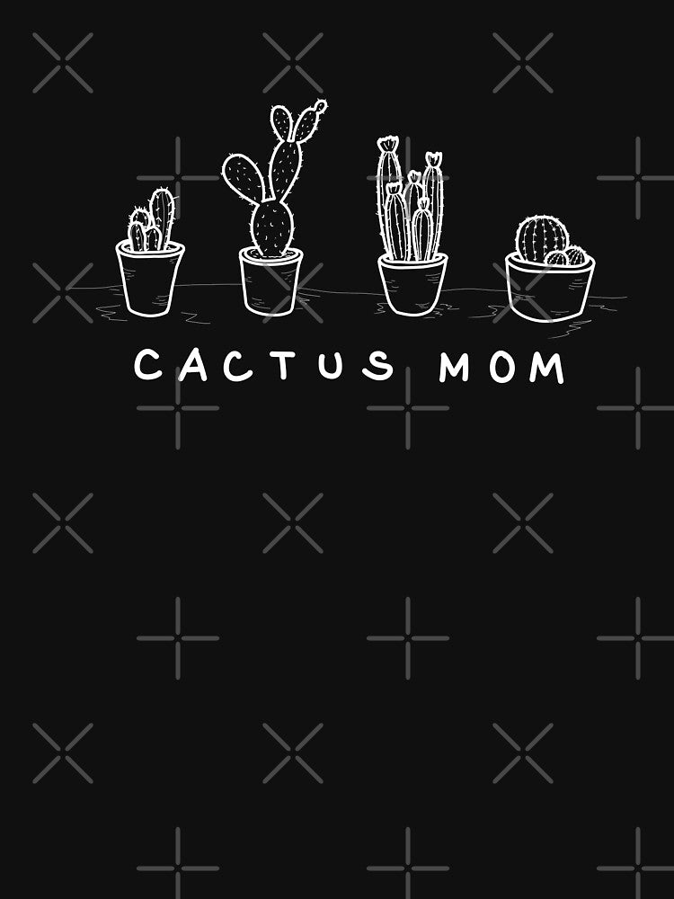Cactus Mom by arianne121