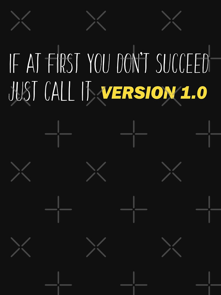 Version 1.0 - Funny Programming Jokes by Programming Jokes