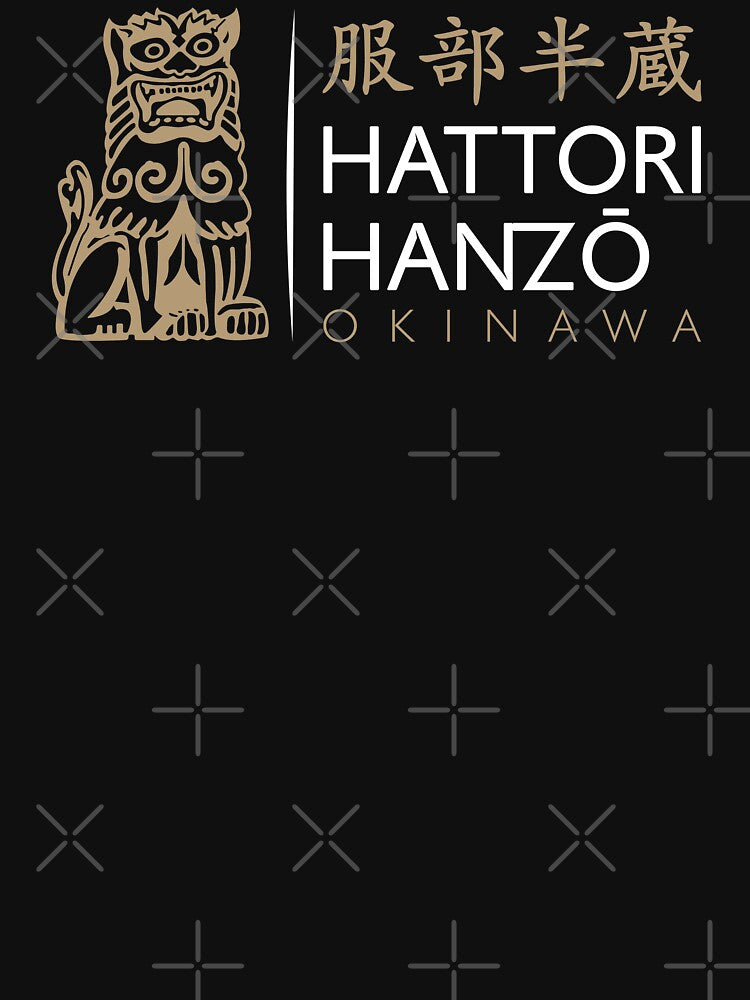Hattori Hanzō by Candywrap Studio