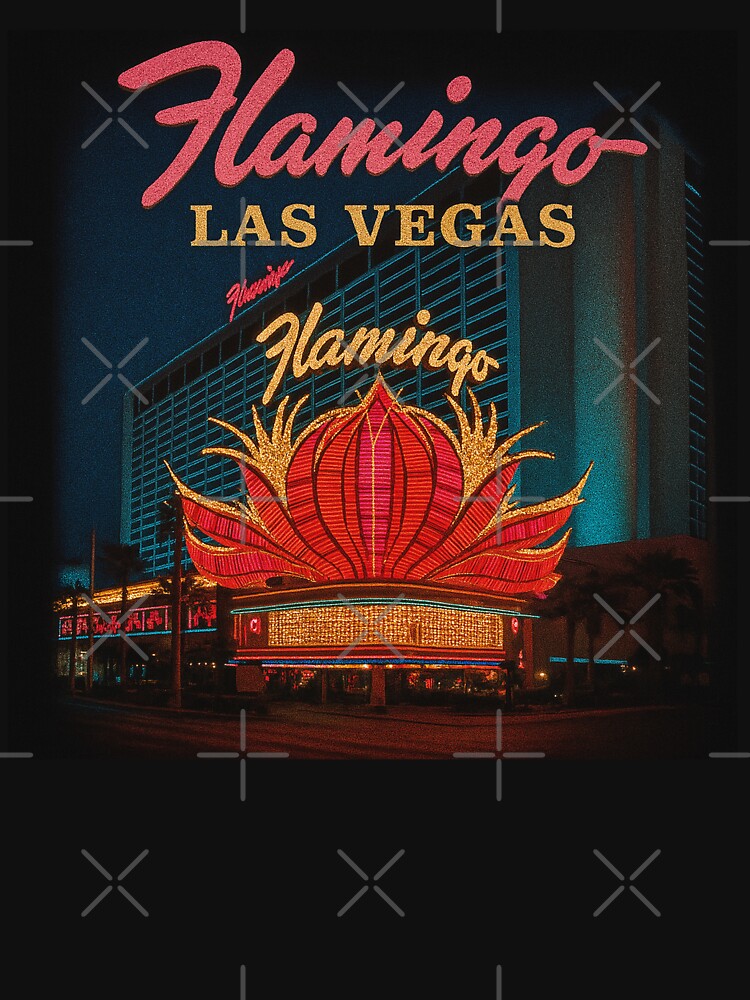 Flamingo Hotel & Casino by StickerWey