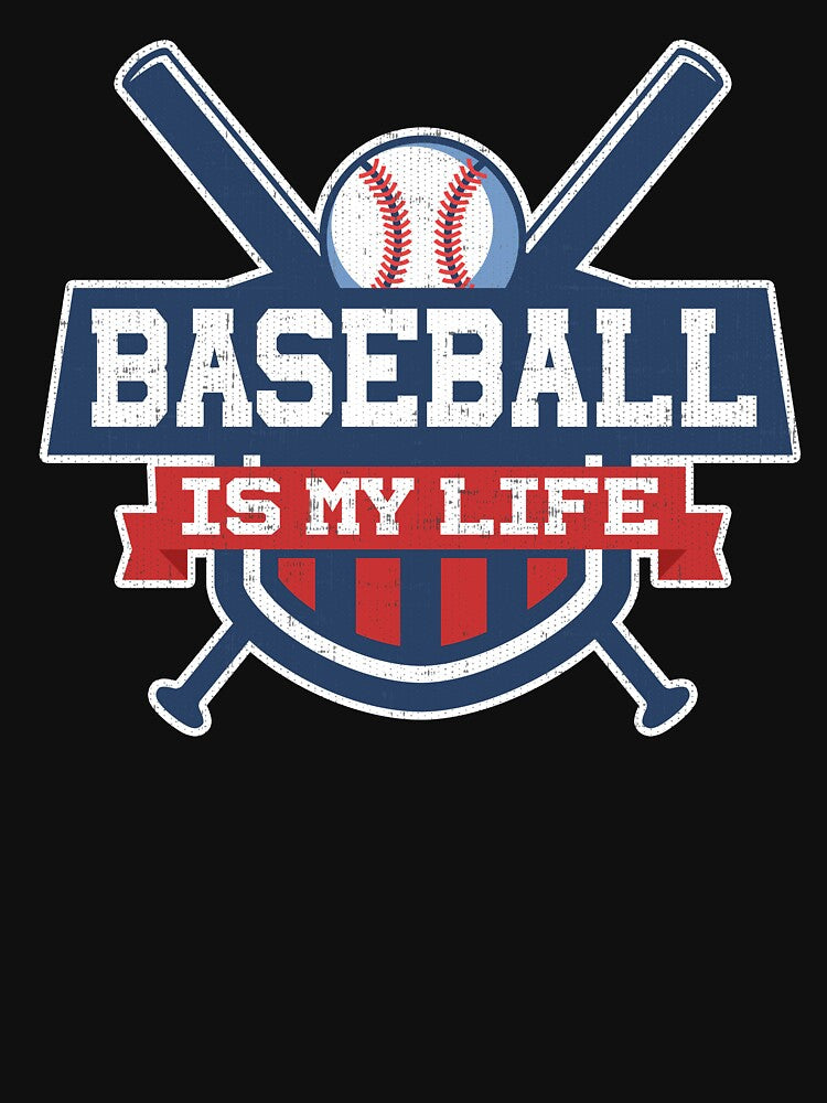 Baseball Is My Life by Danny Cuevas