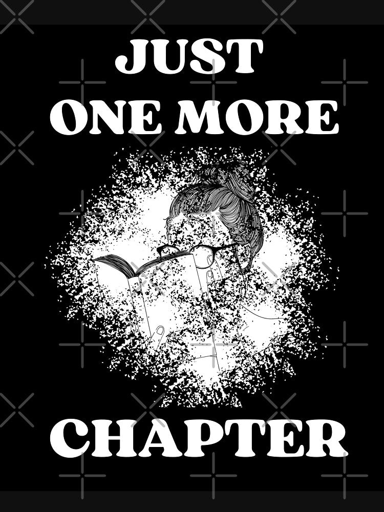 Just One More Chapter by Artist-Boyy